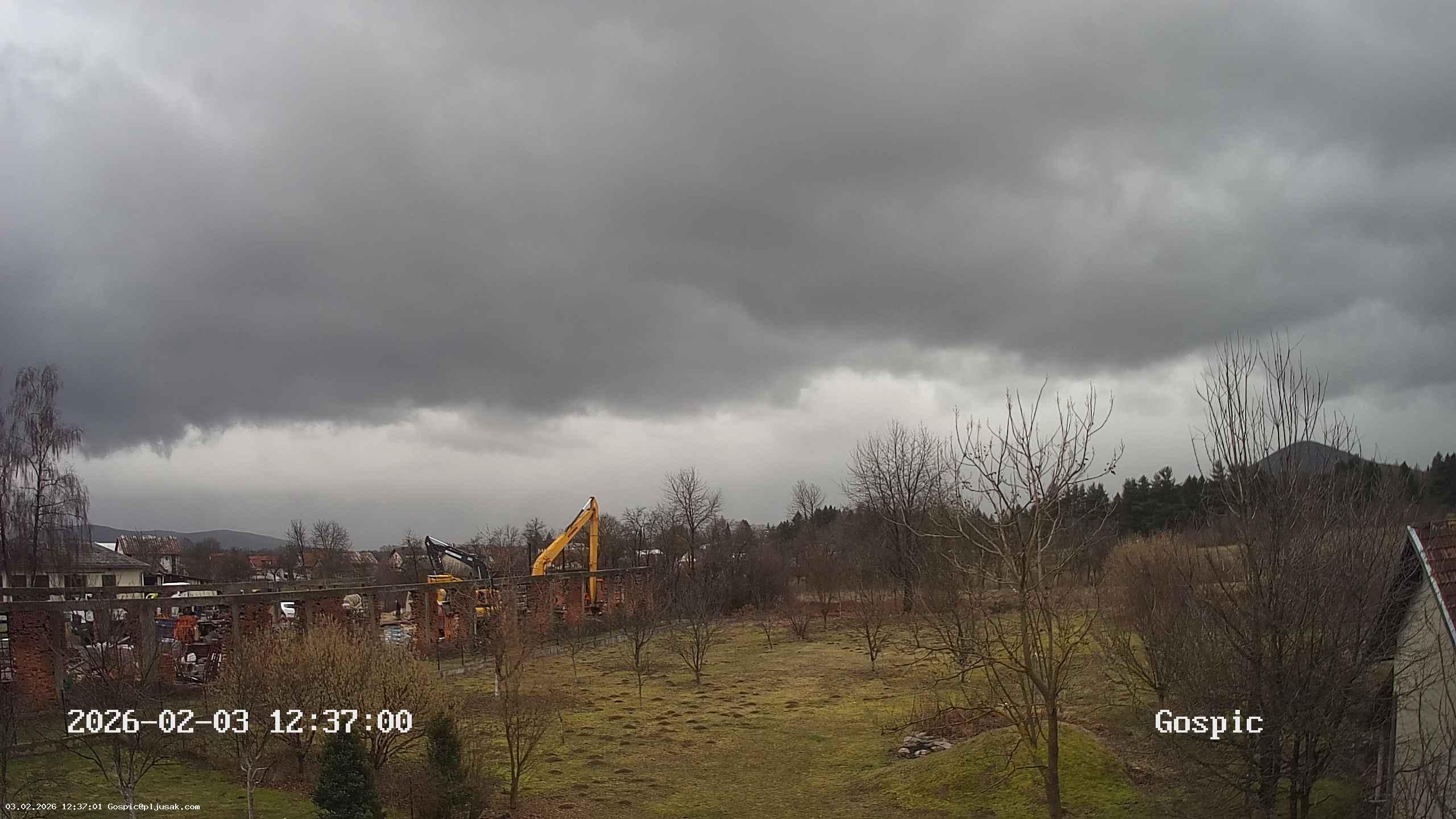 Web kamera - Gospić