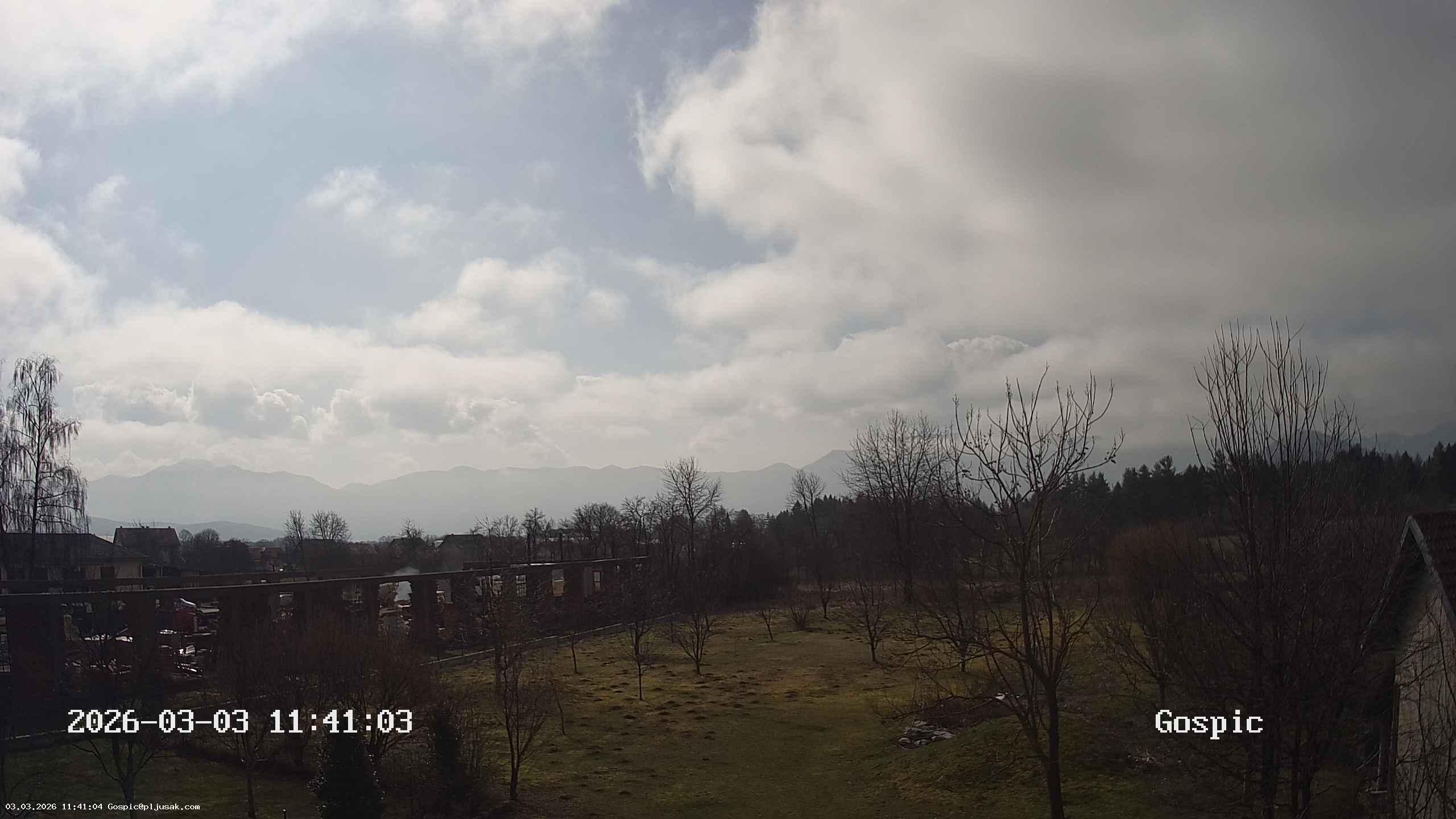 Kamera na żywo - Gospić