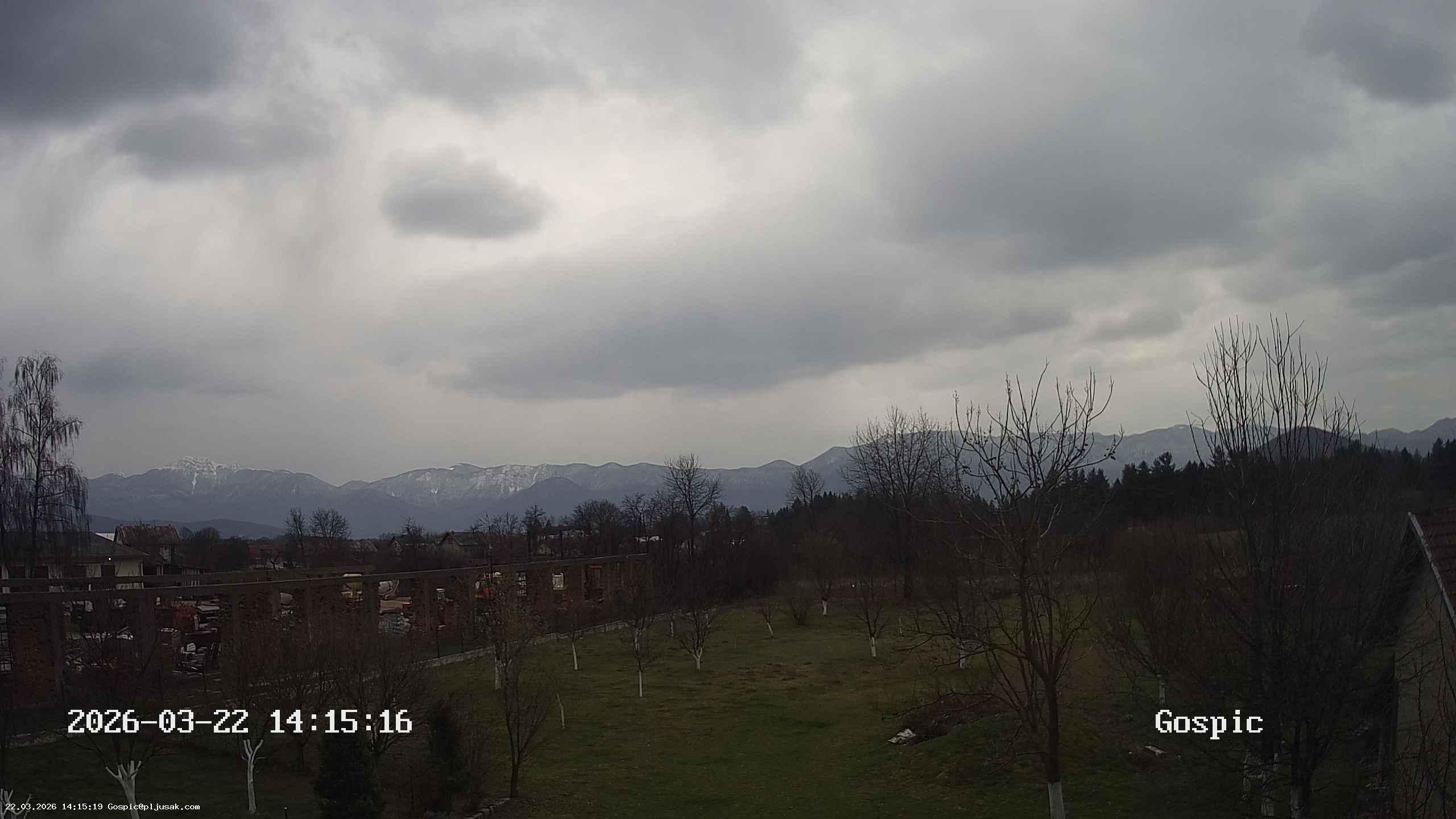 Web kamera - Gospić