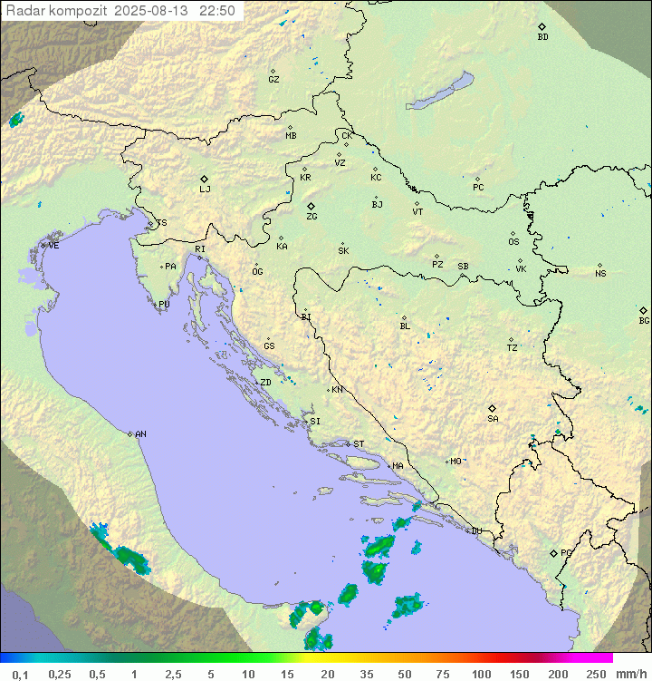 8.2°C - Subotica Podravska